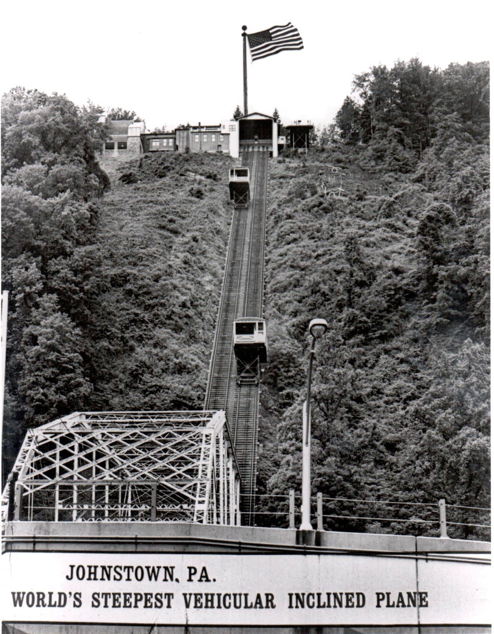 History Johnstown Inclined Plane