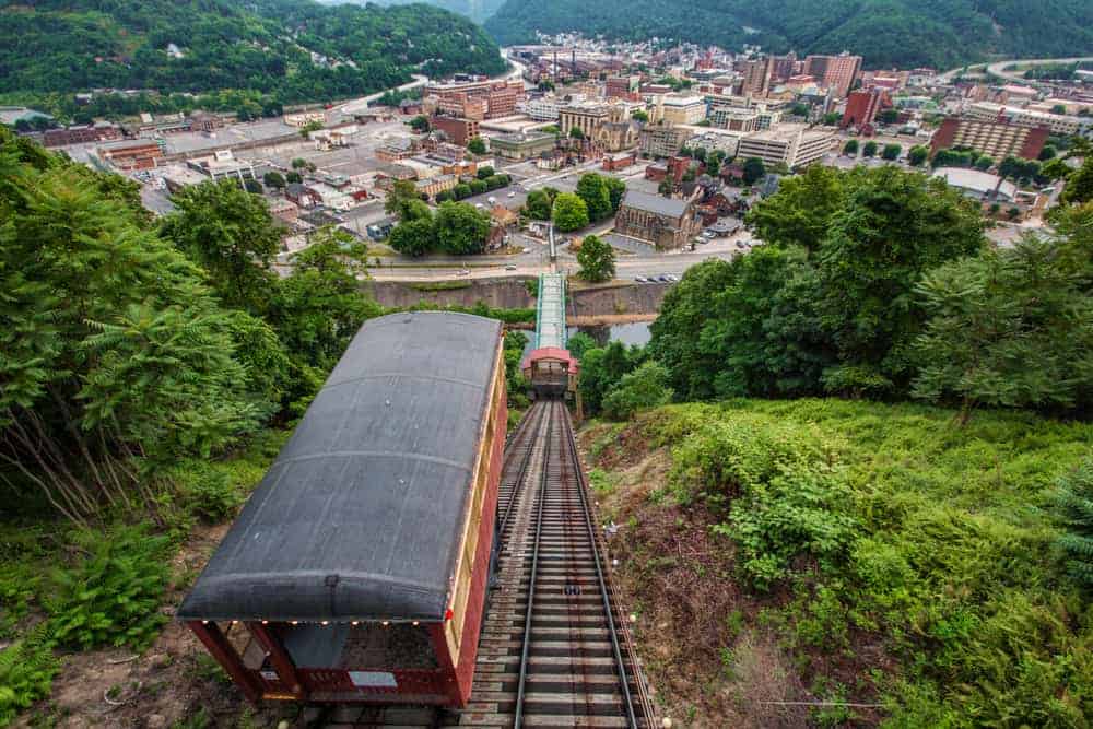History Johnstown Inclined Plane