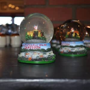 Johnstown Inclined Plane Snow Globe
